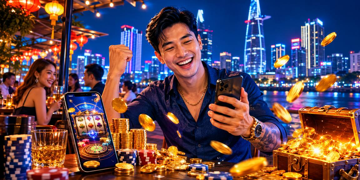 58win06 Hơn bảy trăm slot chạy mượt dọc ngang
